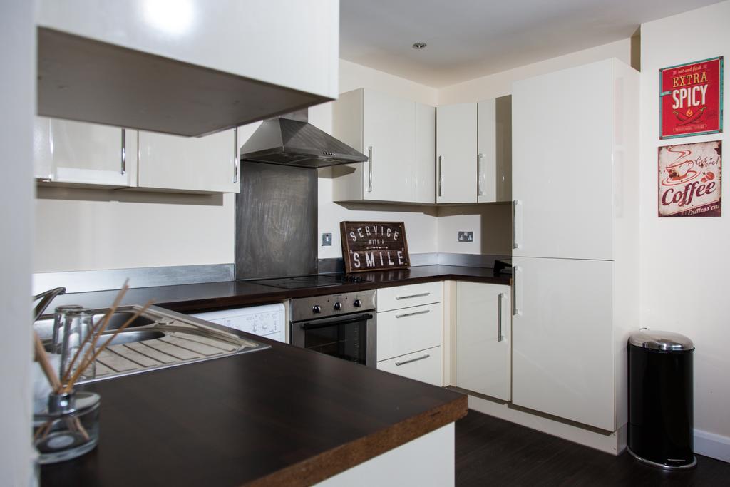 Alexander Apartments Sunderland Kültér fotó