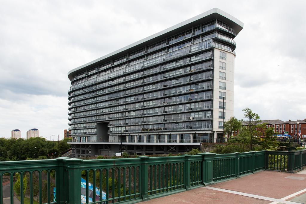 Alexander Apartments Sunderland Kültér fotó