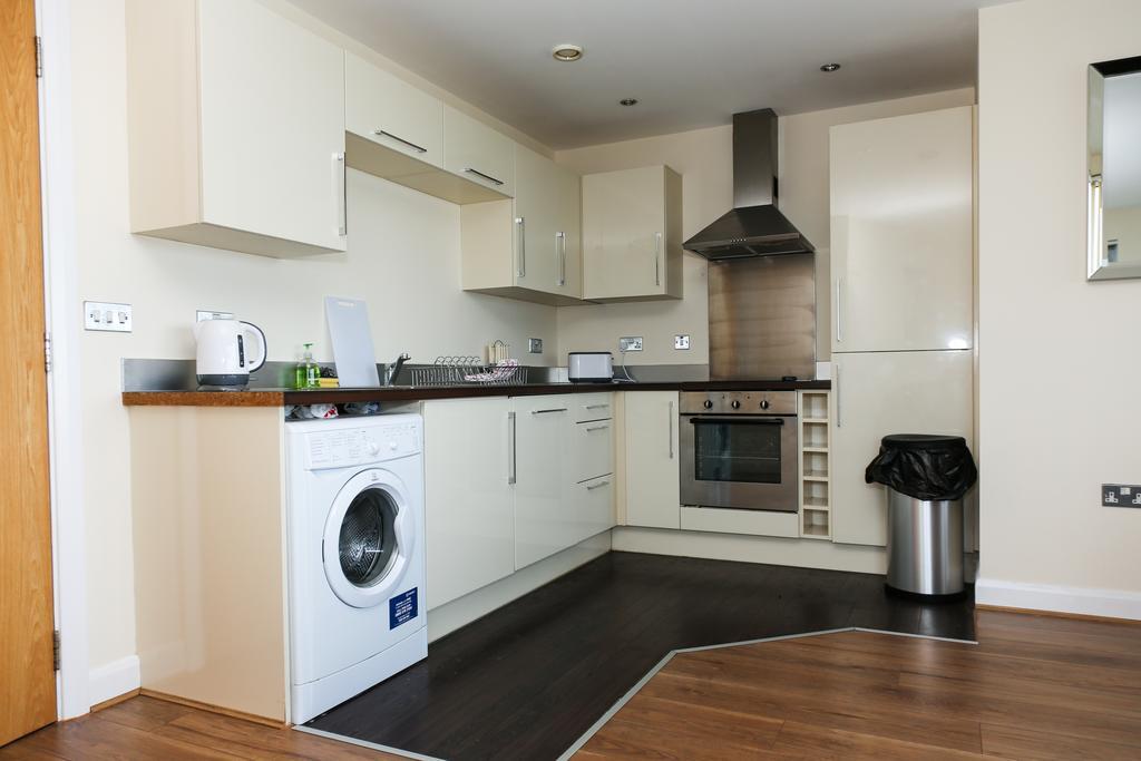 Alexander Apartments Sunderland Kültér fotó