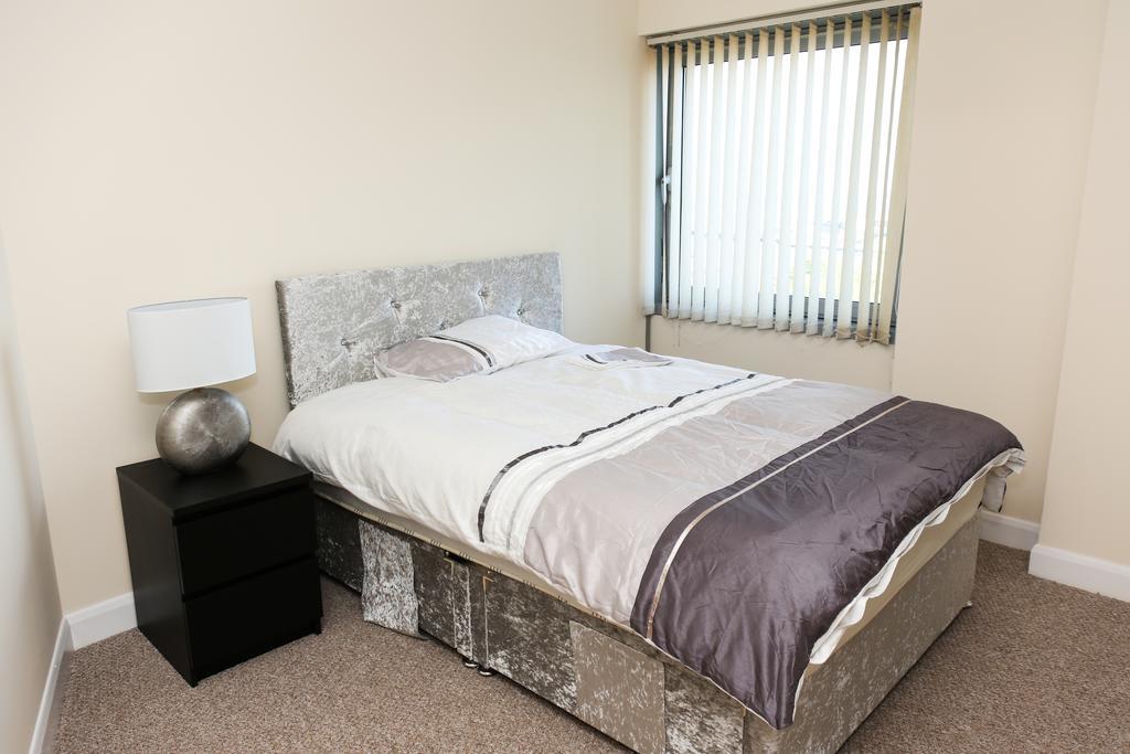 Alexander Apartments Sunderland Kültér fotó