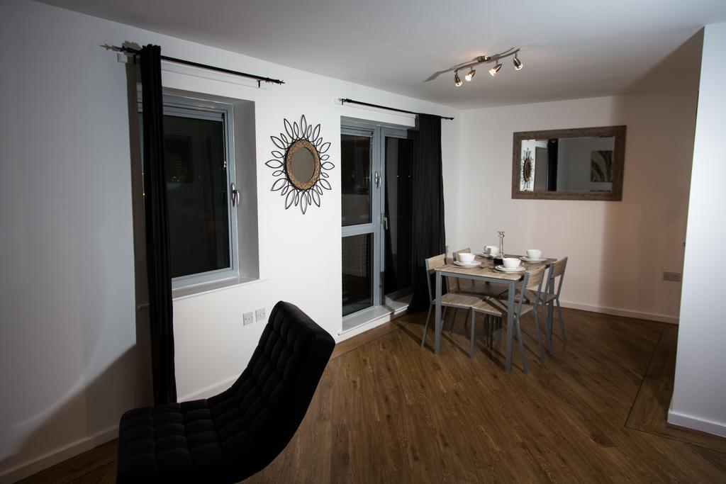 Alexander Apartments Sunderland Kültér fotó