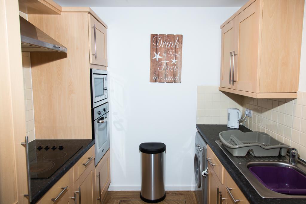 Alexander Apartments Sunderland Kültér fotó