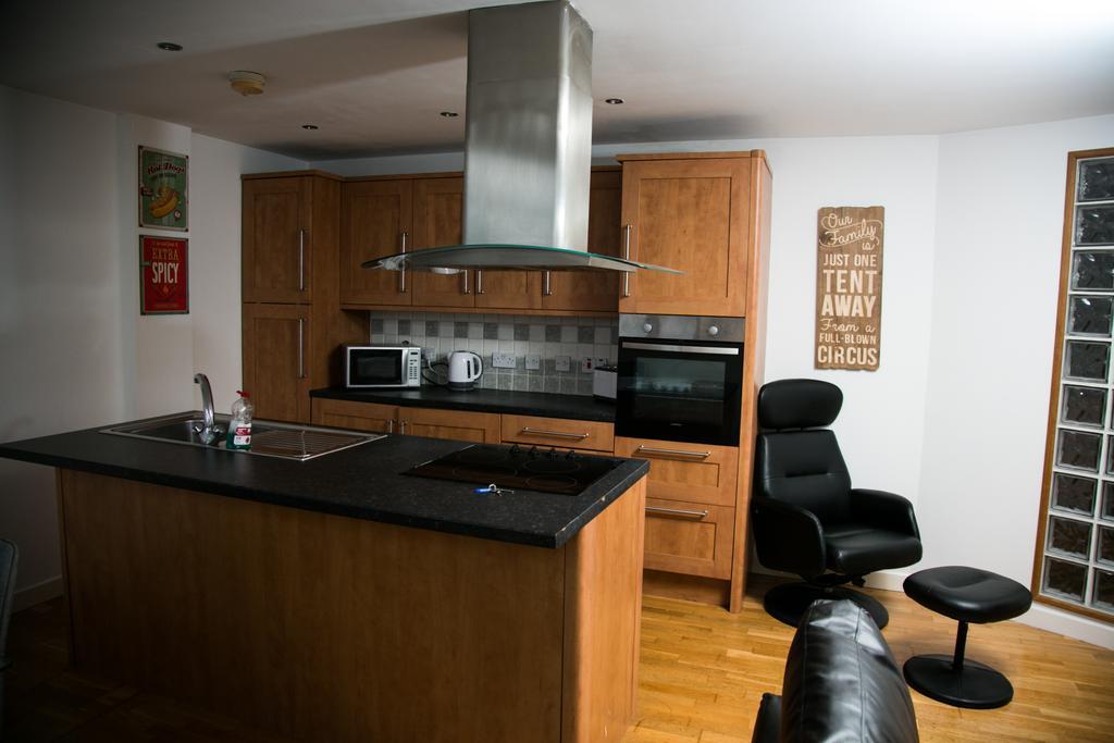 Alexander Apartments Sunderland Kültér fotó