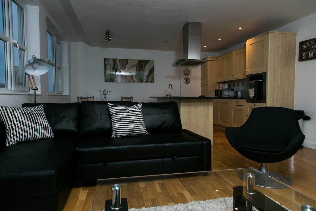 Alexander Apartments Sunderland Kültér fotó
