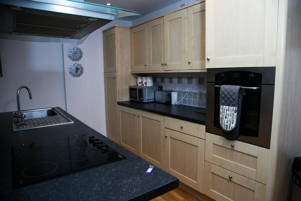 Alexander Apartments Sunderland Kültér fotó