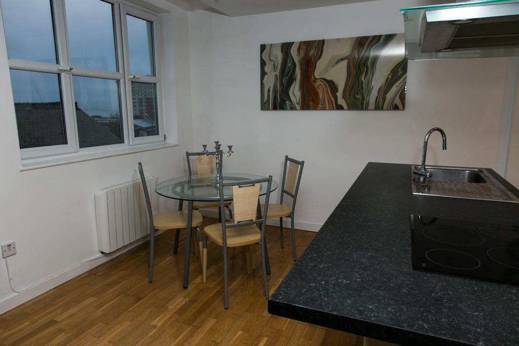 Alexander Apartments Sunderland Kültér fotó