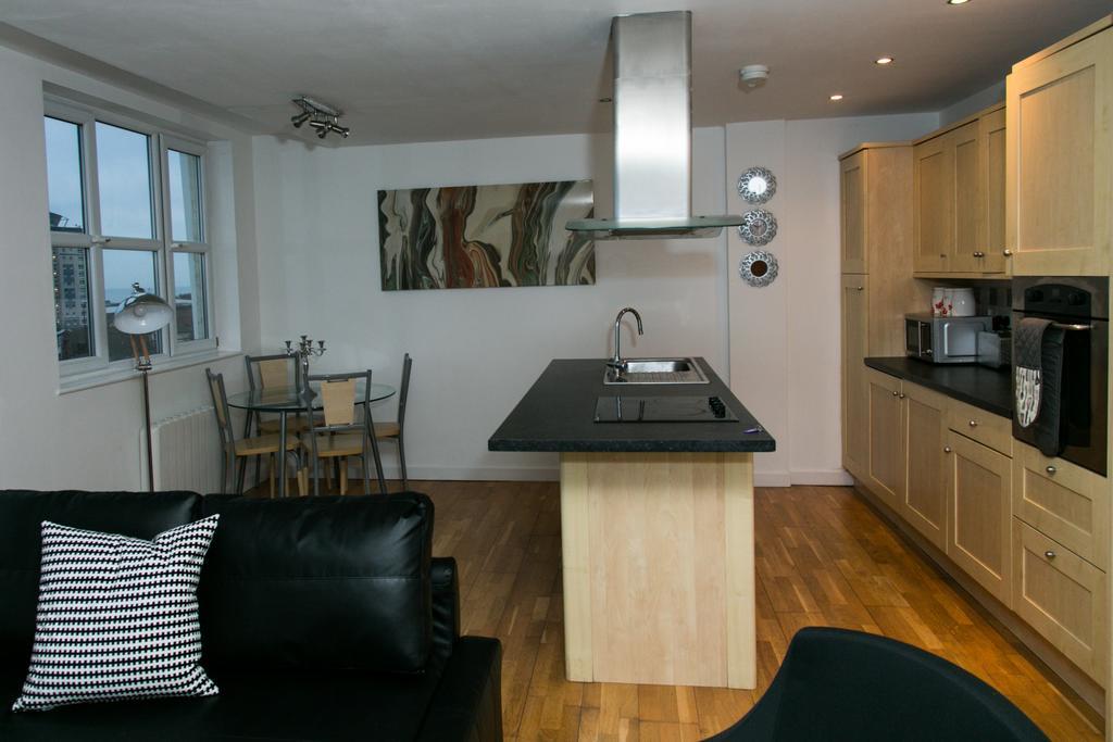 Alexander Apartments Sunderland Kültér fotó