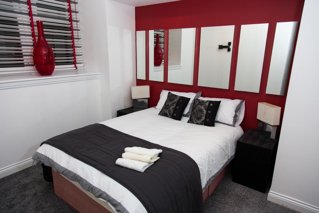 Alexander Apartments Sunderland Kültér fotó