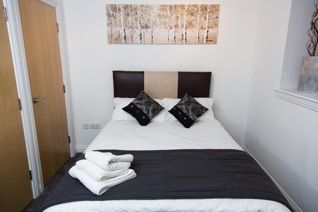 Alexander Apartments Sunderland Kültér fotó