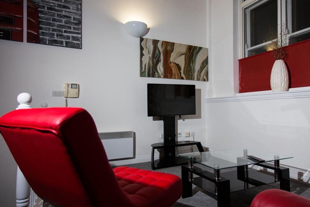 Alexander Apartments Sunderland Kültér fotó
