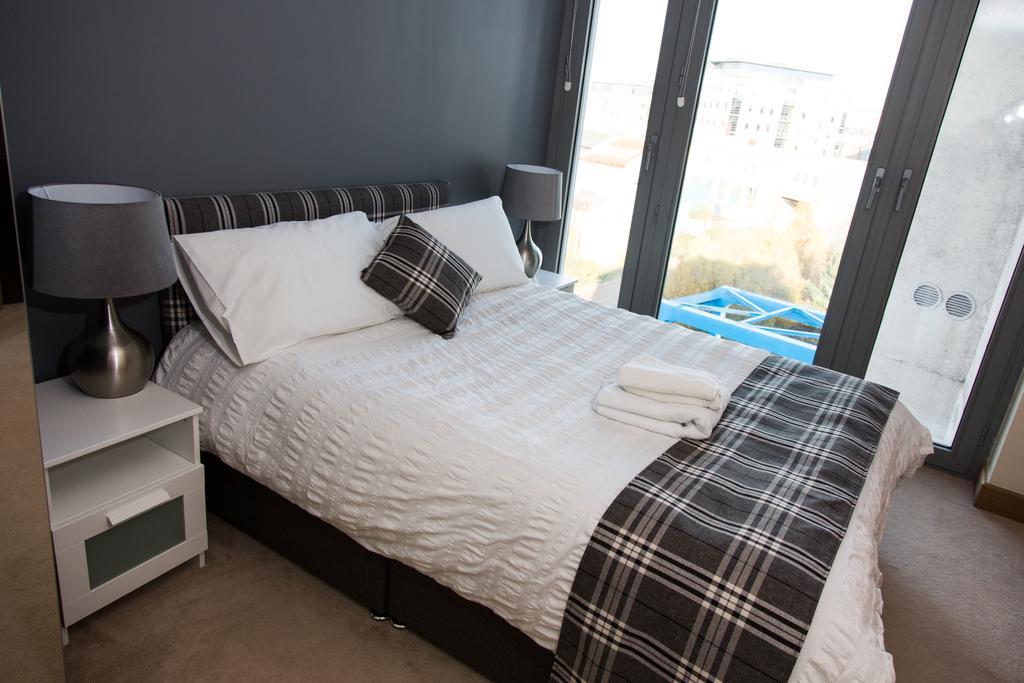 Alexander Apartments Sunderland Kültér fotó