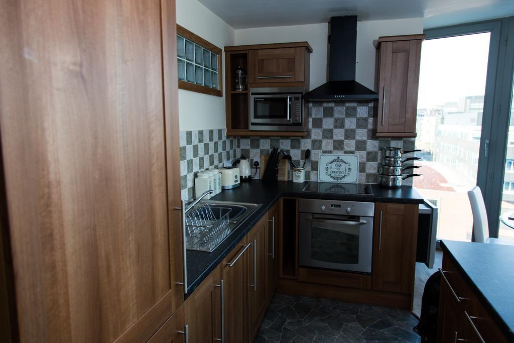 Alexander Apartments Sunderland Kültér fotó