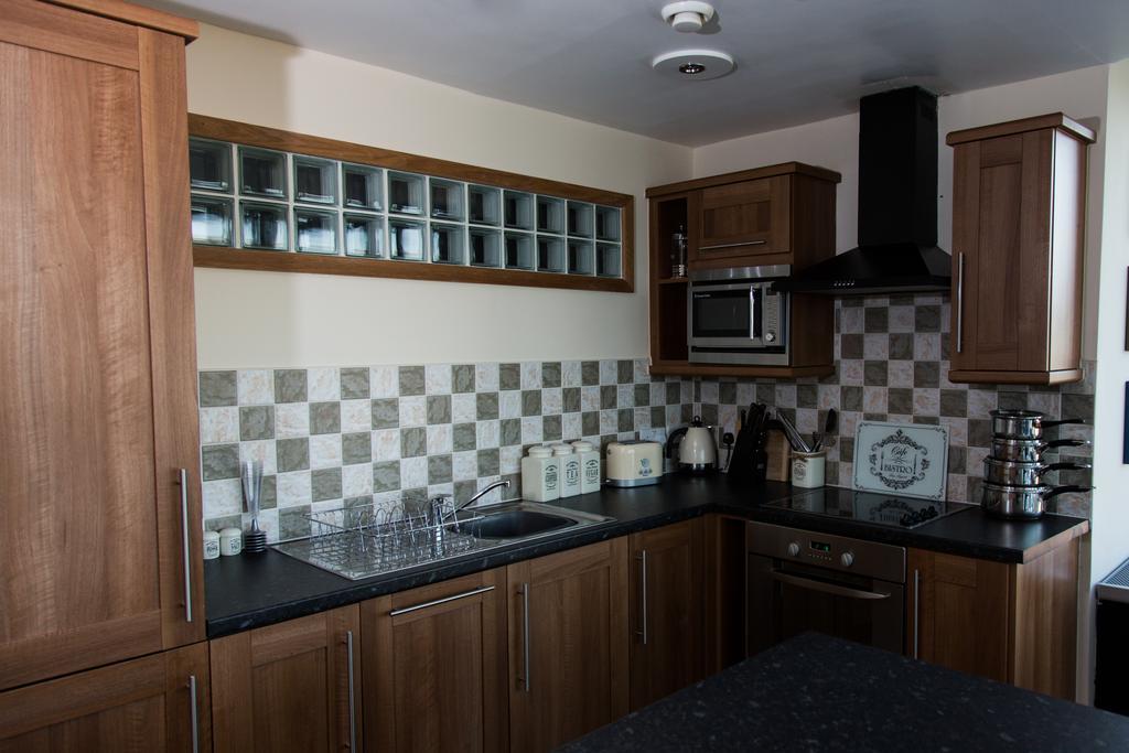 Alexander Apartments Sunderland Kültér fotó
