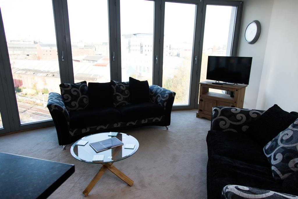 Alexander Apartments Sunderland Kültér fotó